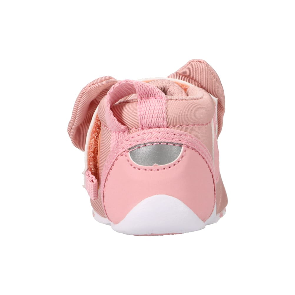 ビッグリボン ベビーファーストシューズ