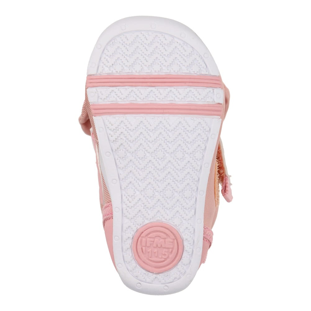 ビッグリボン ベビーファーストシューズ