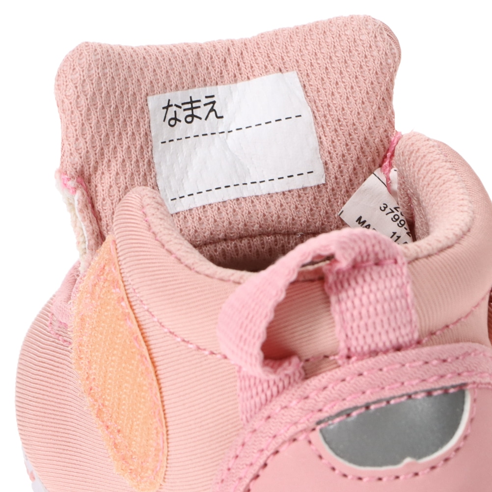 ビッグリボン ベビーファーストシューズ