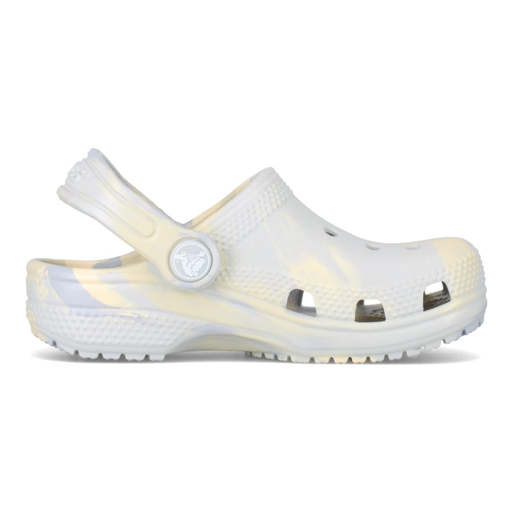 クラシック マーブル クロッグ キッズ