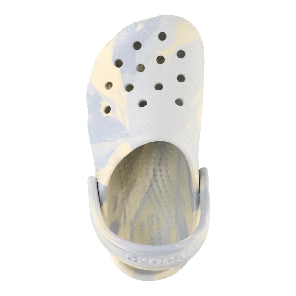 クラシック マーブル クロッグ キッズ