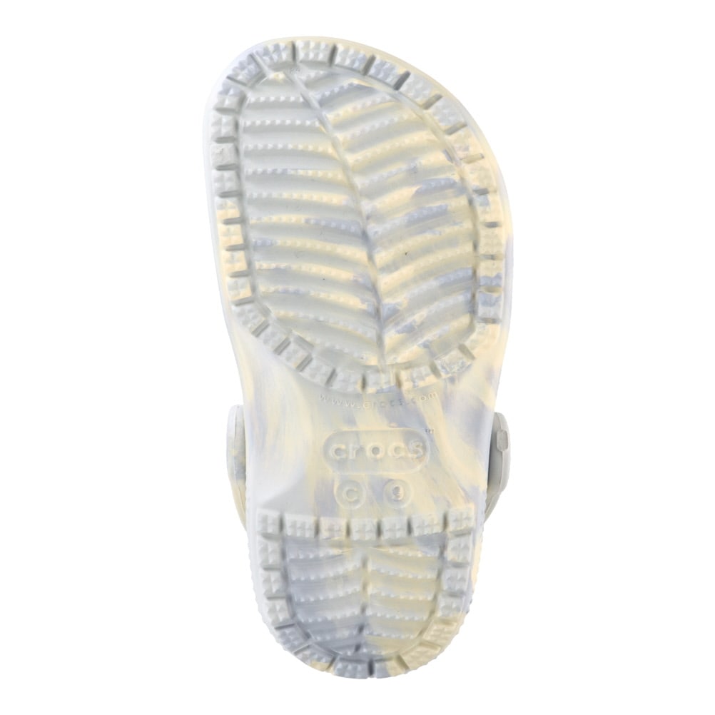 クラシック マーブル クロッグ キッズ