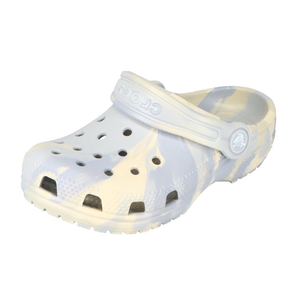 クラシック マーブル クロッグ キッズ