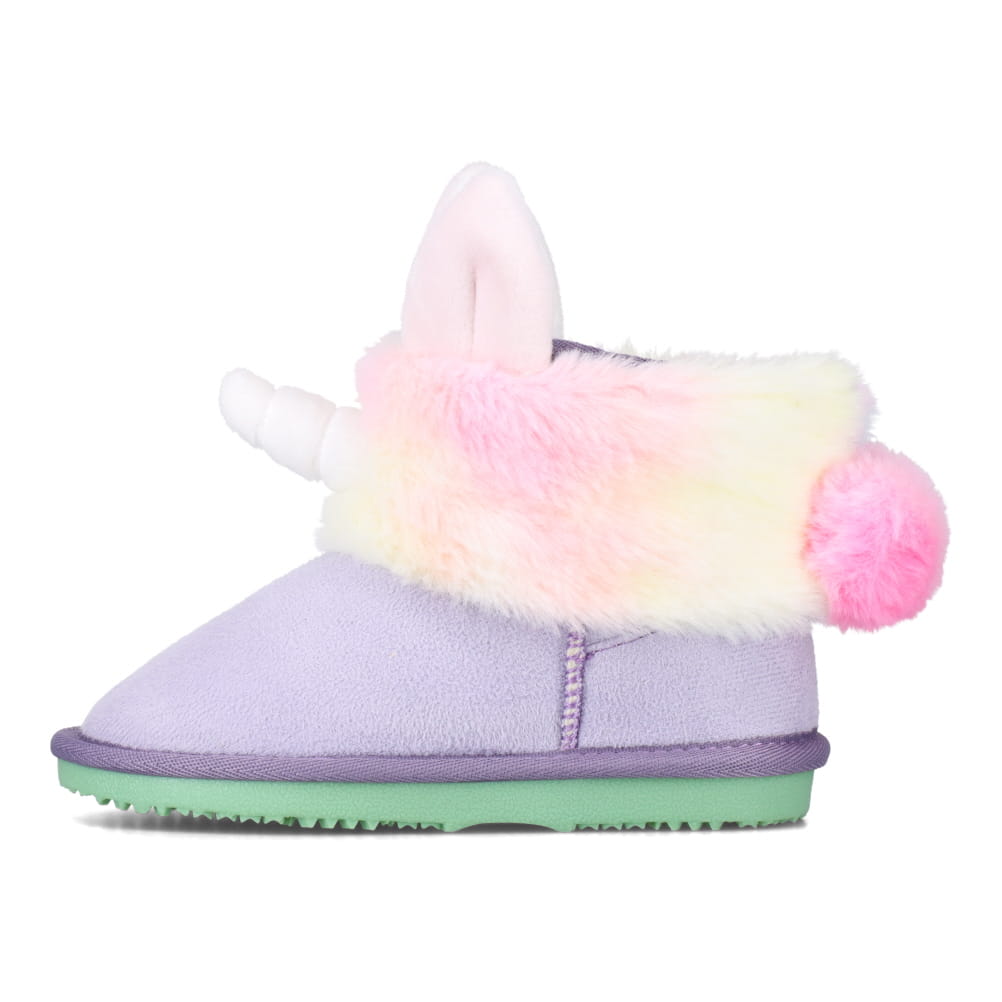 CHARMY CANDY チャーミーキャンディ ムートンタイプファーブーツ