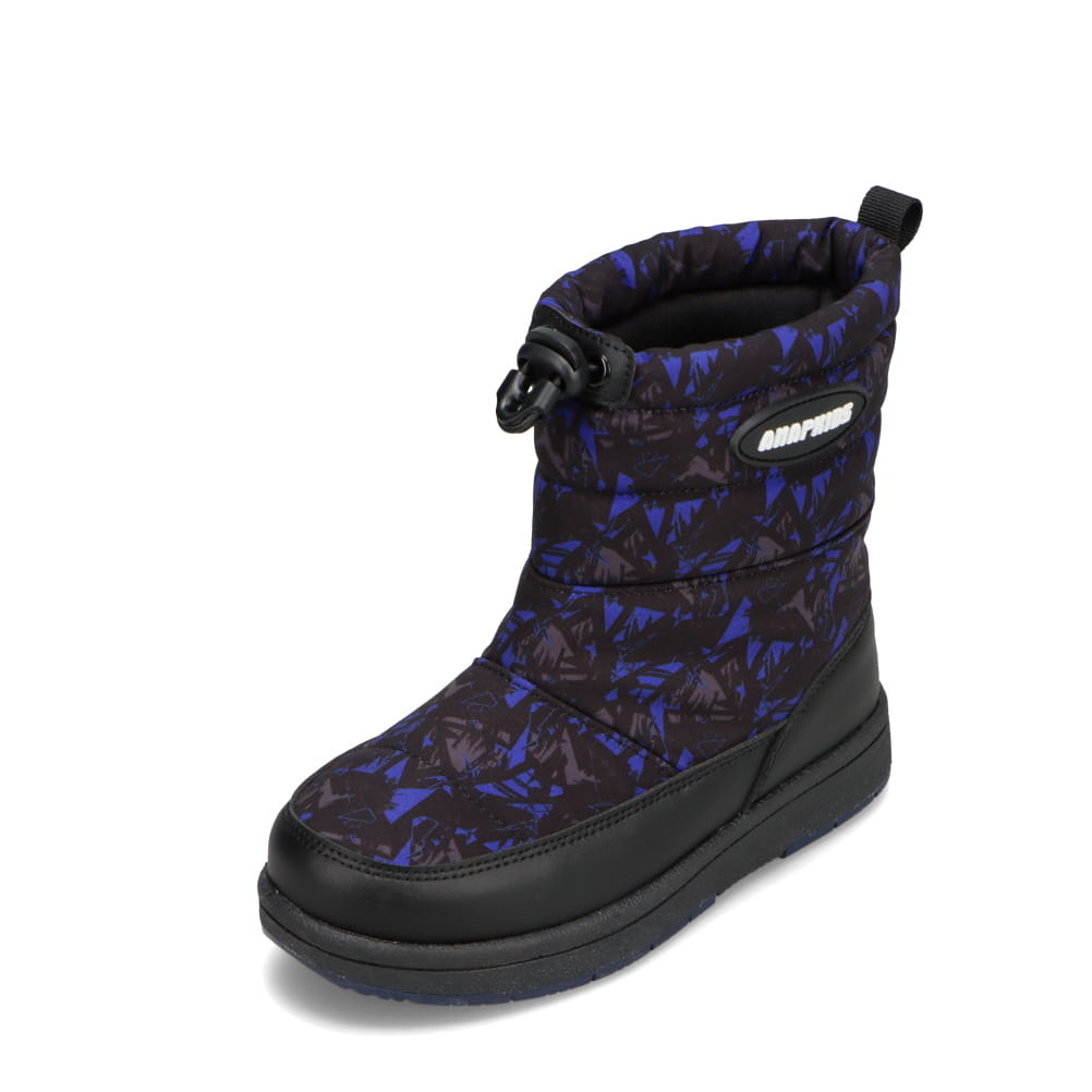 ANAP GIRL アナップガール ダウンブーツ キッズボーイズ ブルー | 靴