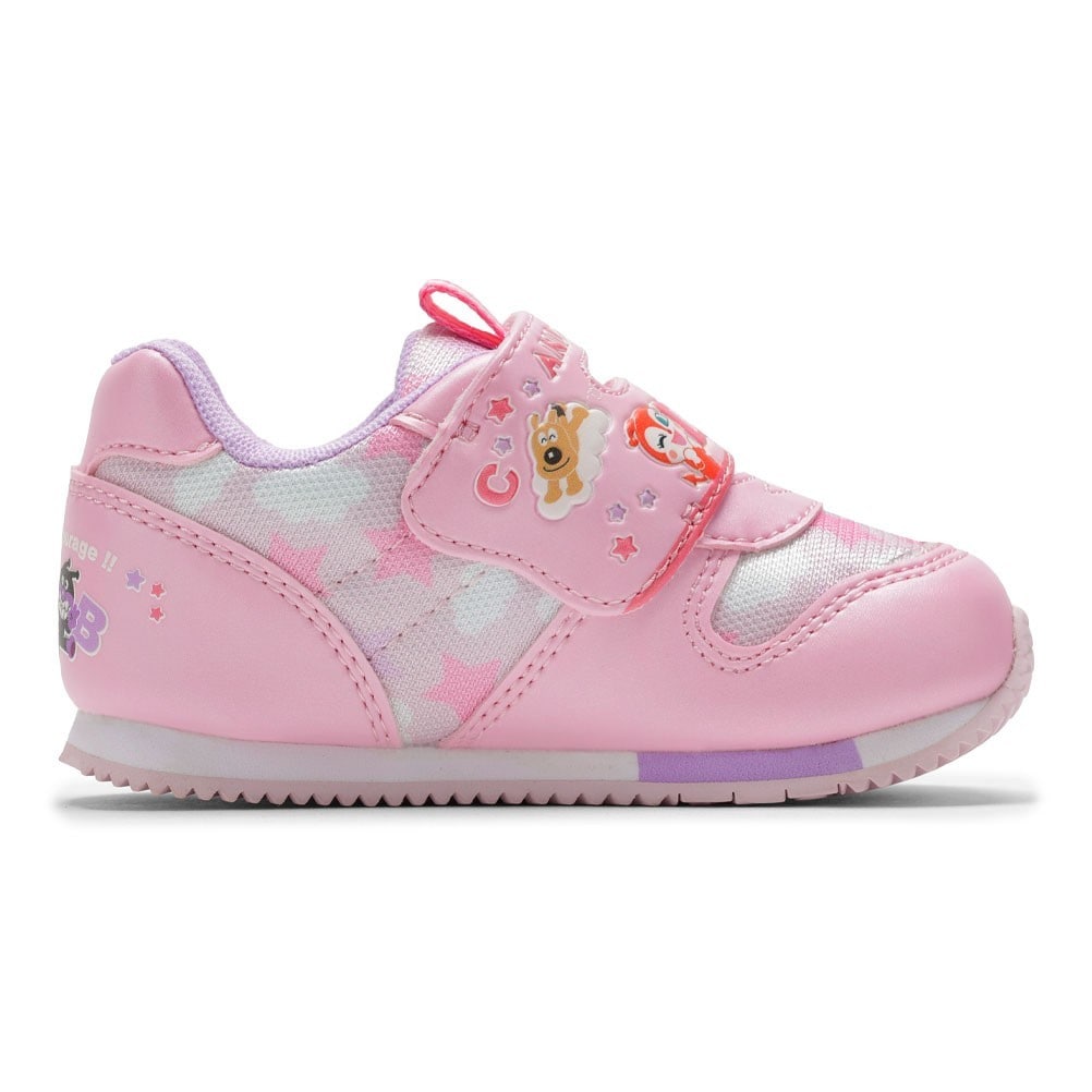 あんぱんまん様 アンパンマン アンパンマン アンパンマン キャラクターシューズ