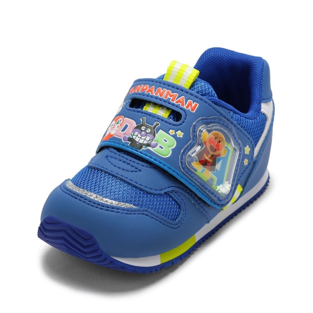 アンパンマン アンパンマン アンパンマン キャラクターシューズ