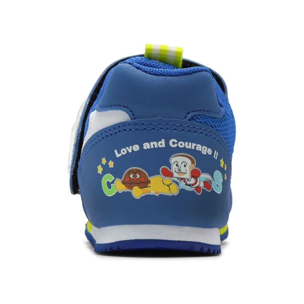 アンパンマン キャラクターシューズ