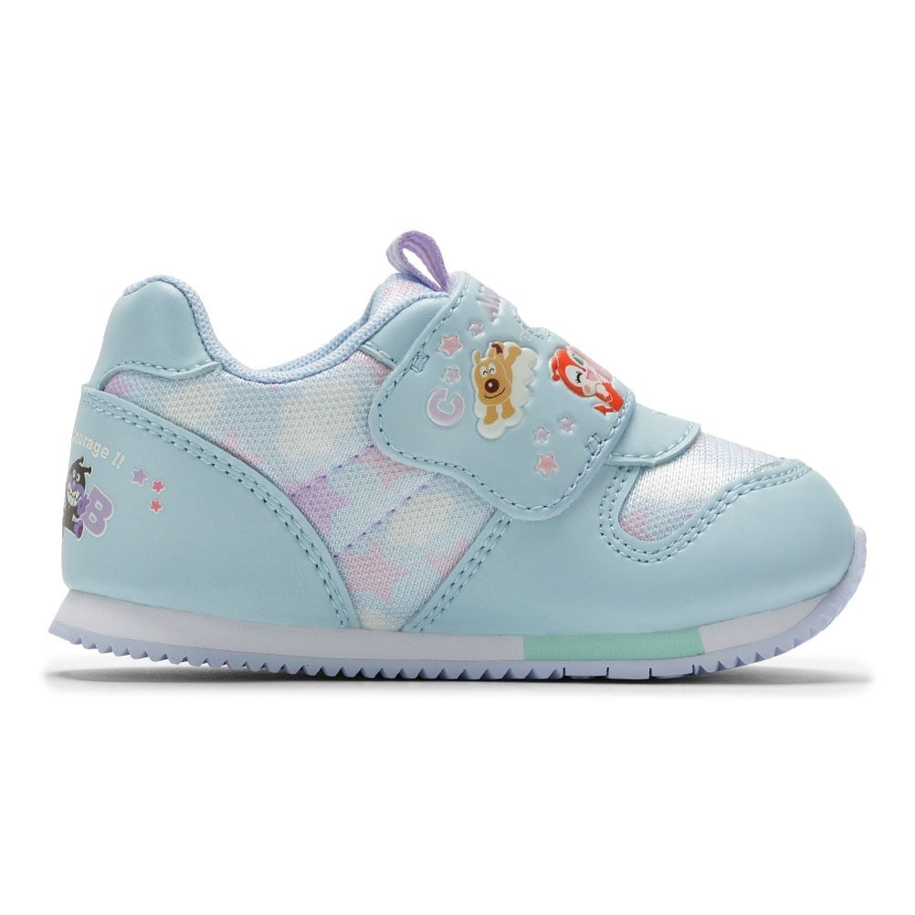 アンパンマン キャラクターシューズ