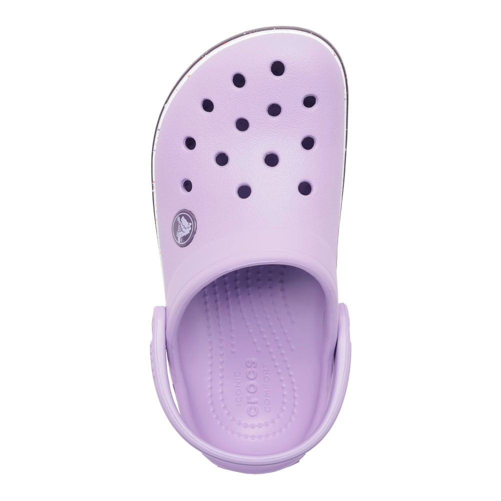 CB Speckled Clog K