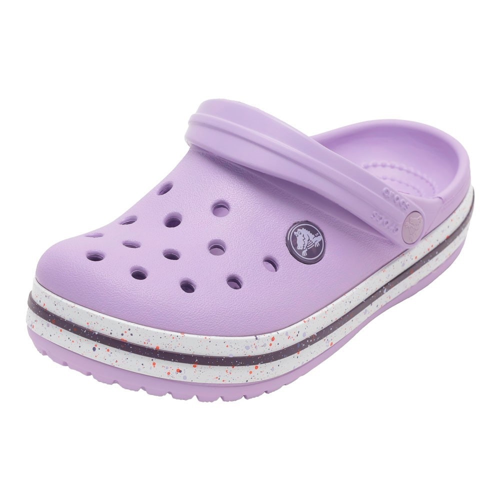 CB Speckled Clog K