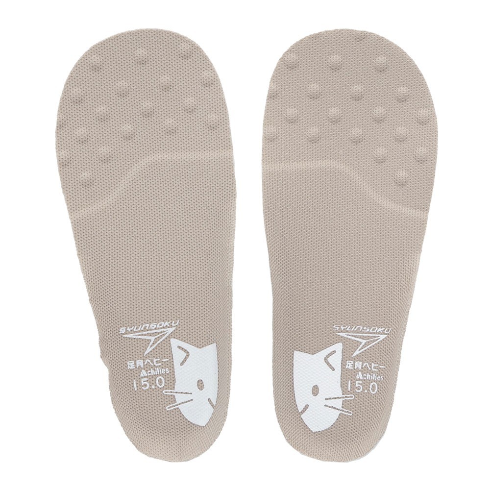 足育ベビーシューズ