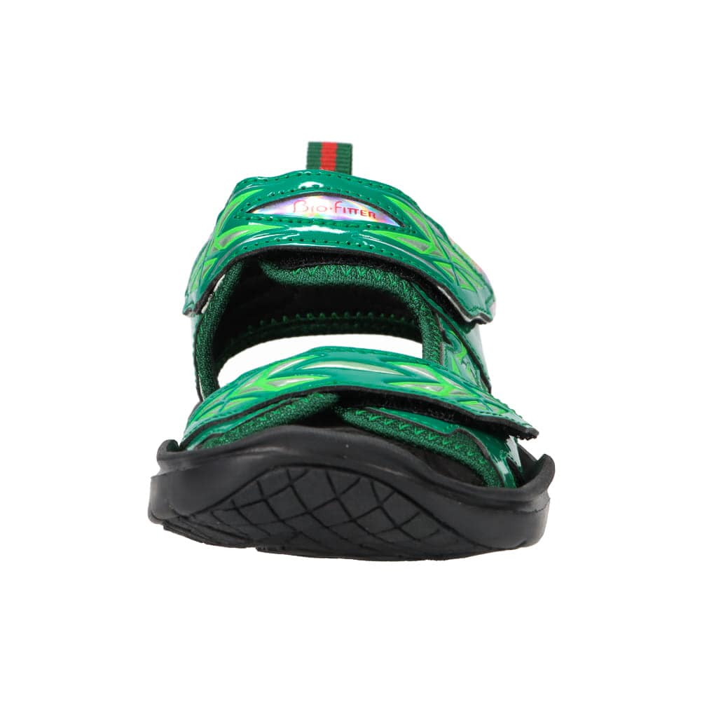 脱げにくいキッズ用スポーツサンダル