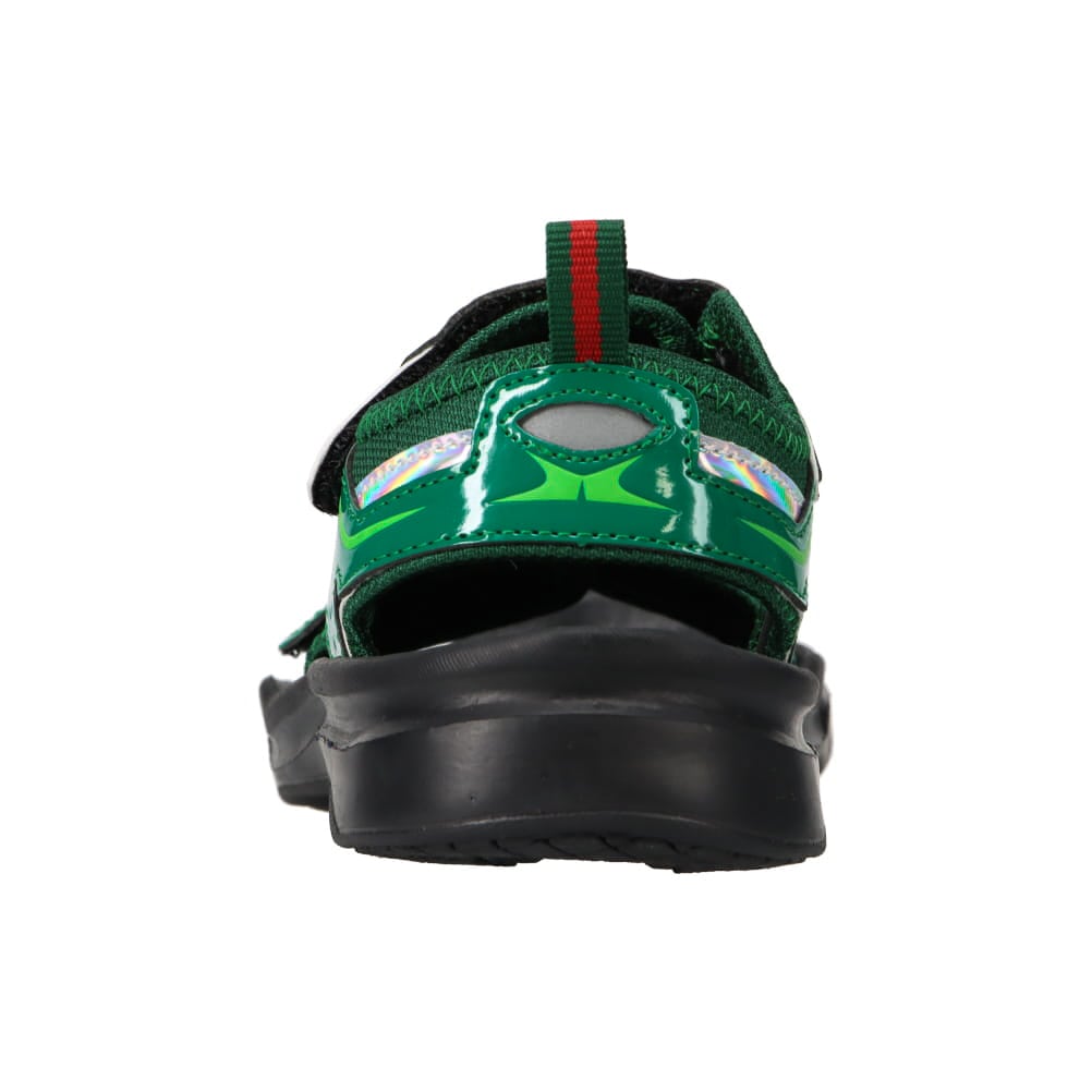 脱げにくいキッズ用スポーツサンダル