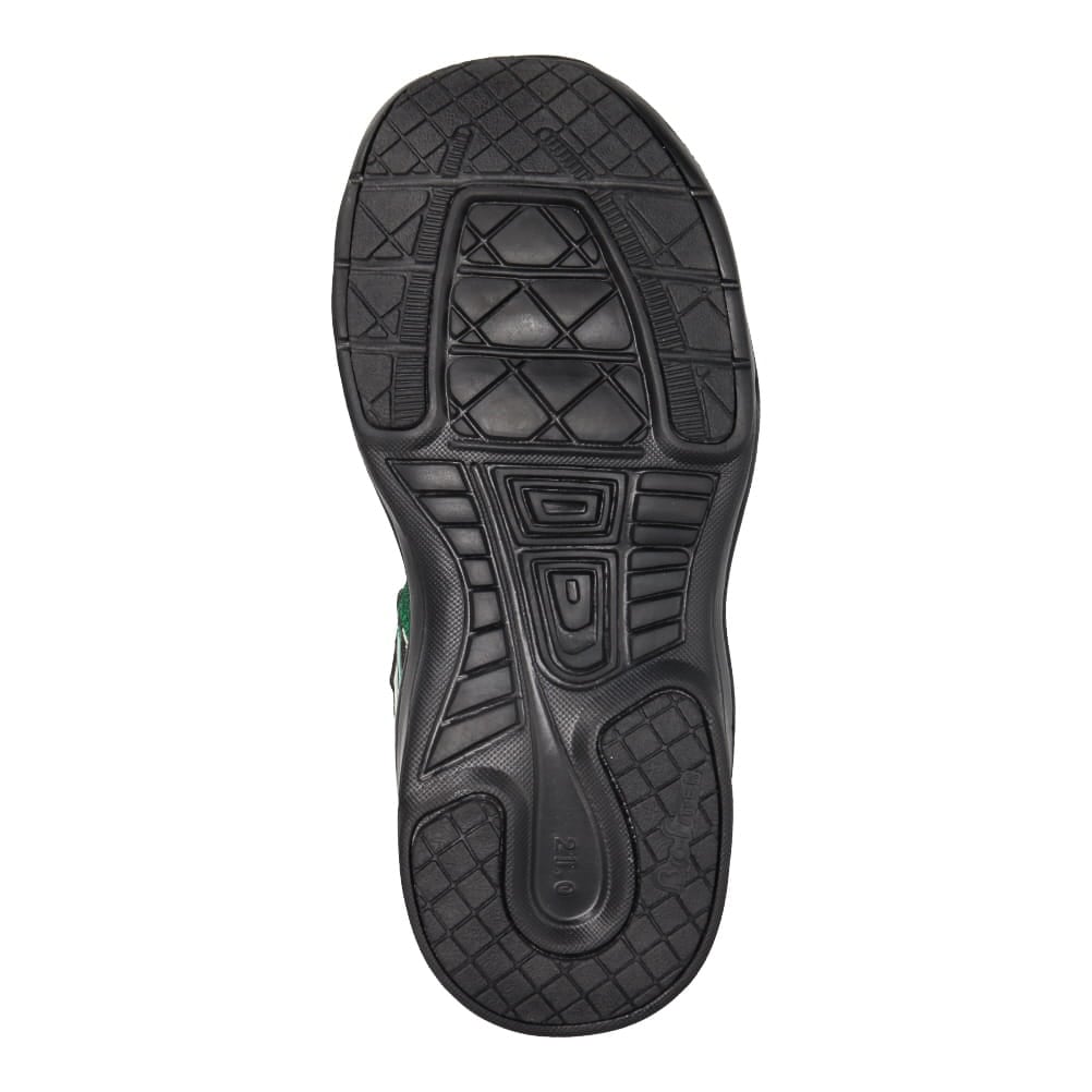 脱げにくいキッズ用スポーツサンダル