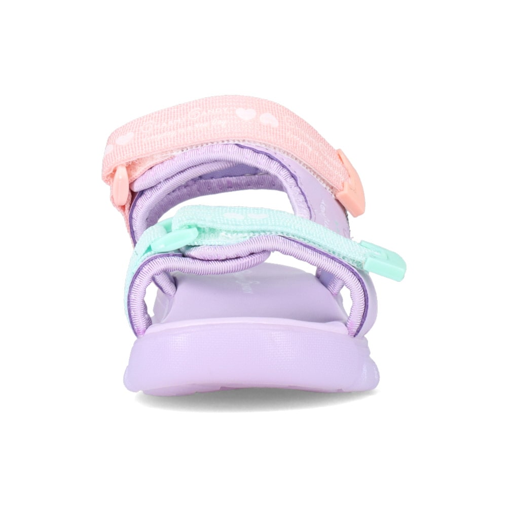 光るキッズサンダル