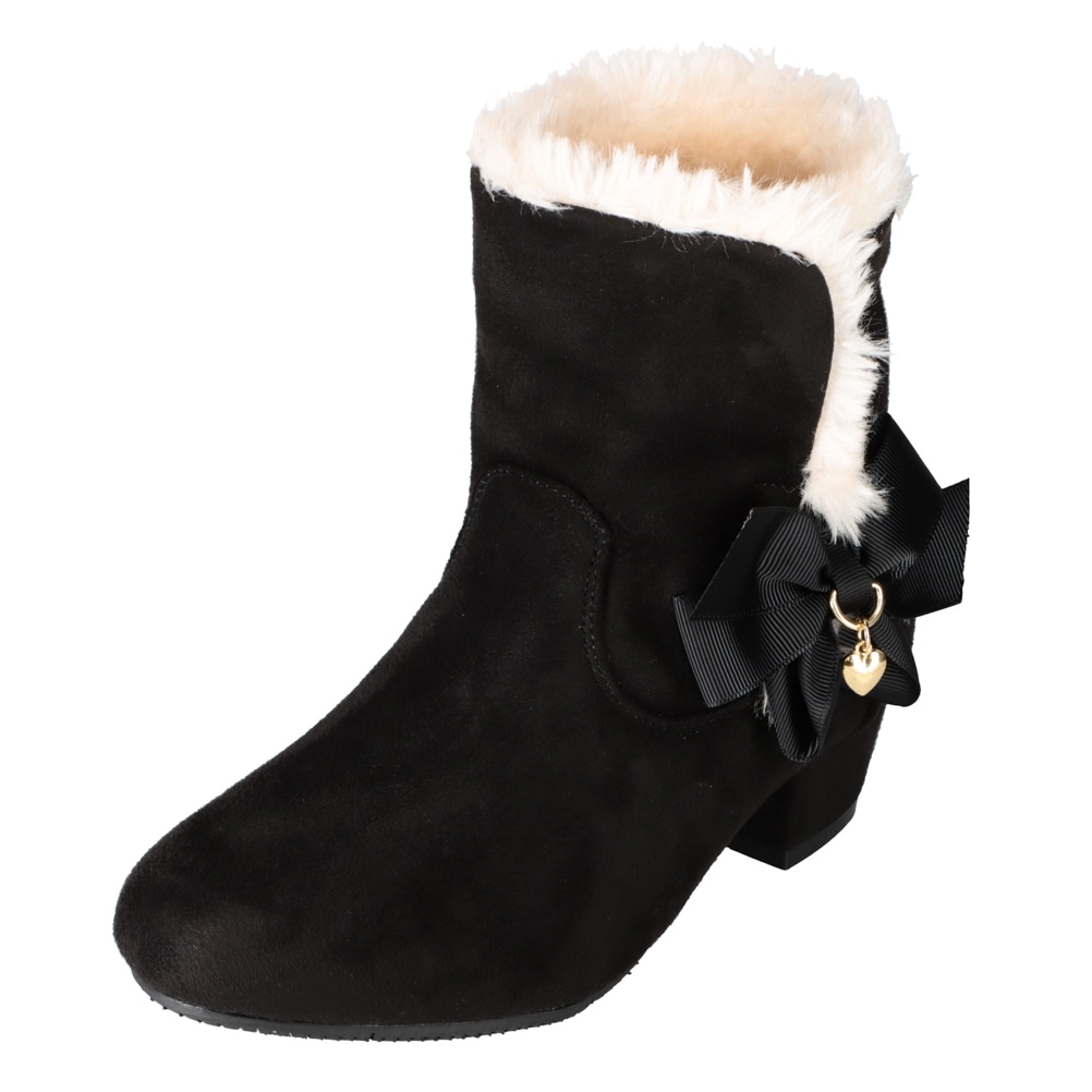 ROSE BUD ファー付きブーツ ROSE BUD - ローズバッド ファーブーツの通販 by okazawapq's shop