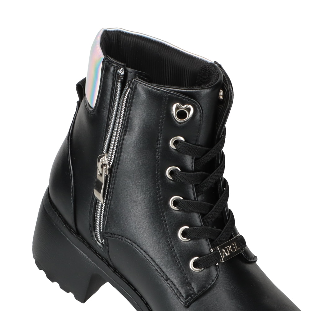 やゆよ専用ページ アナ Lサイズ フルセット（帽子＋手袋付き）＋ブーツ 銀座ヨシノヤ＞ 美しさと機能性を兼ねた晴雨兼用仕様のショートブーツ