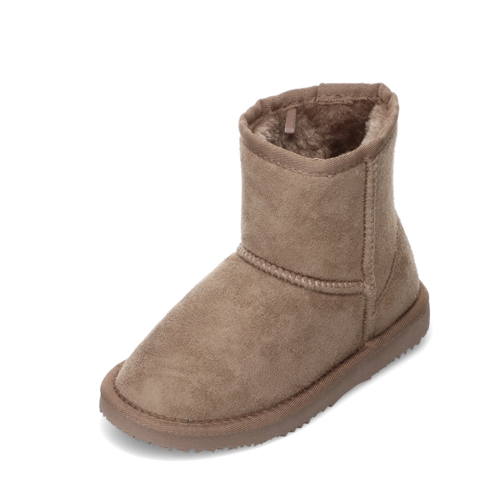 ムートン風ブーツ