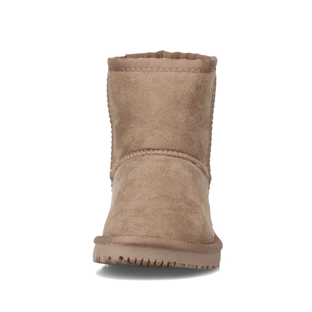 ムートン風ブーツ