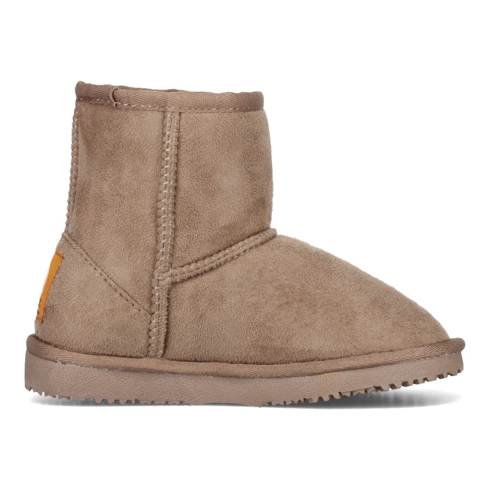 ムートン風ブーツ