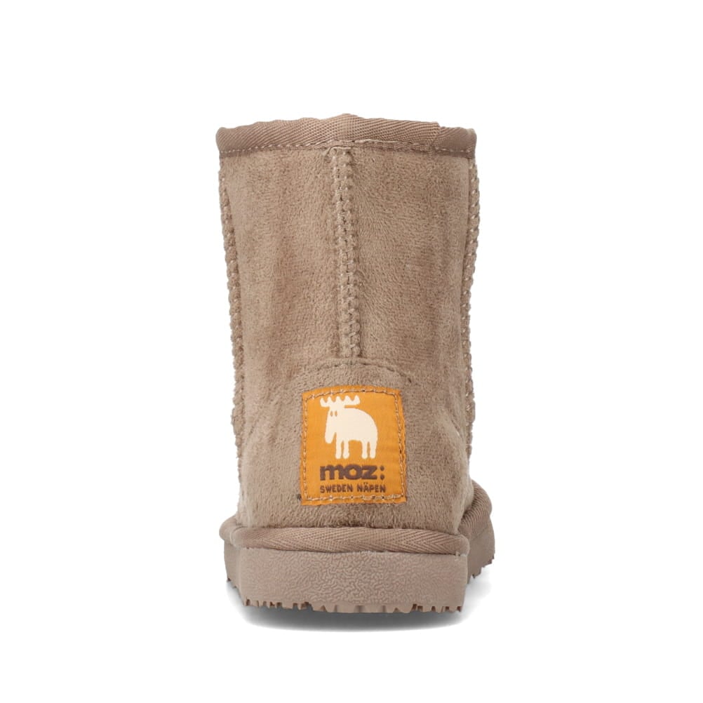 ムートン風ブーツ