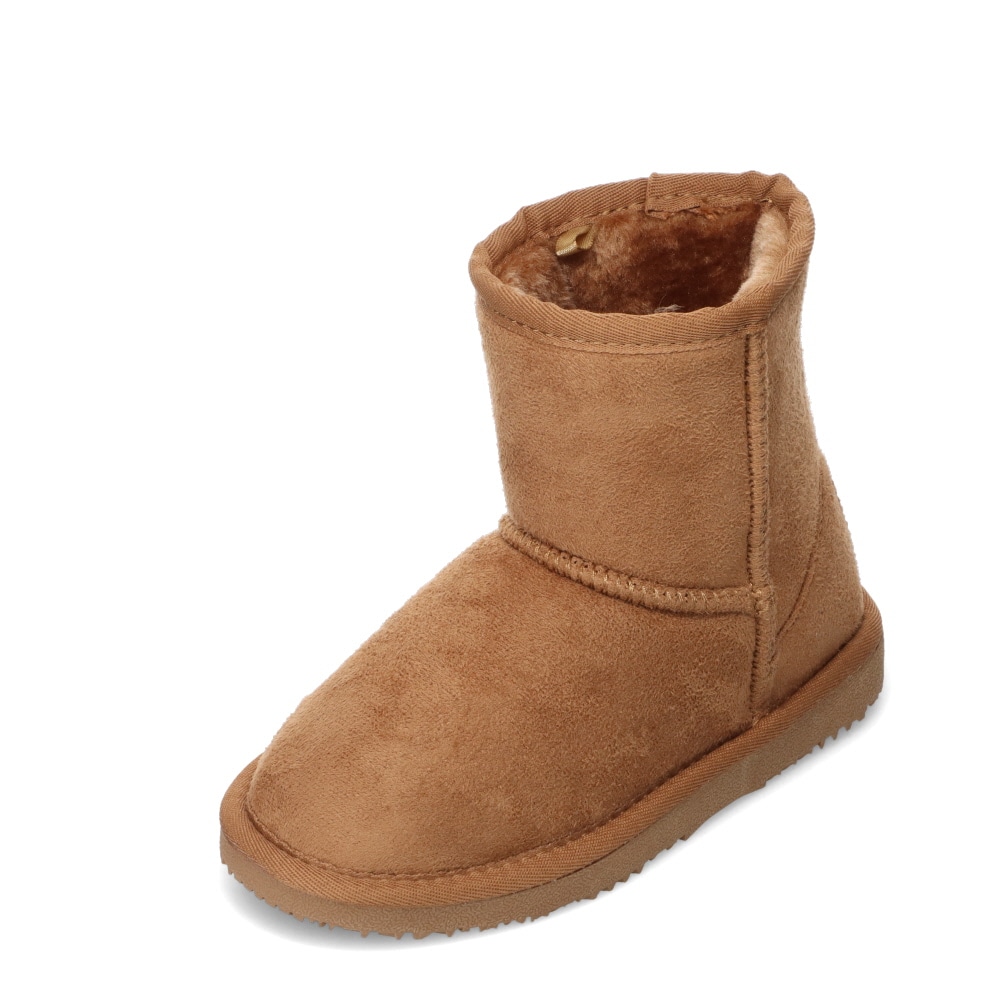 ムートン風ブーツ