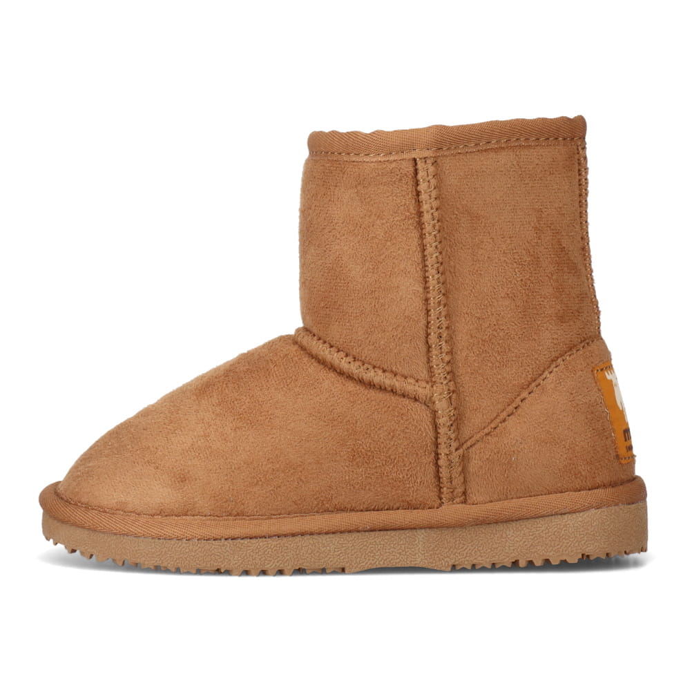 ムートン風ブーツ