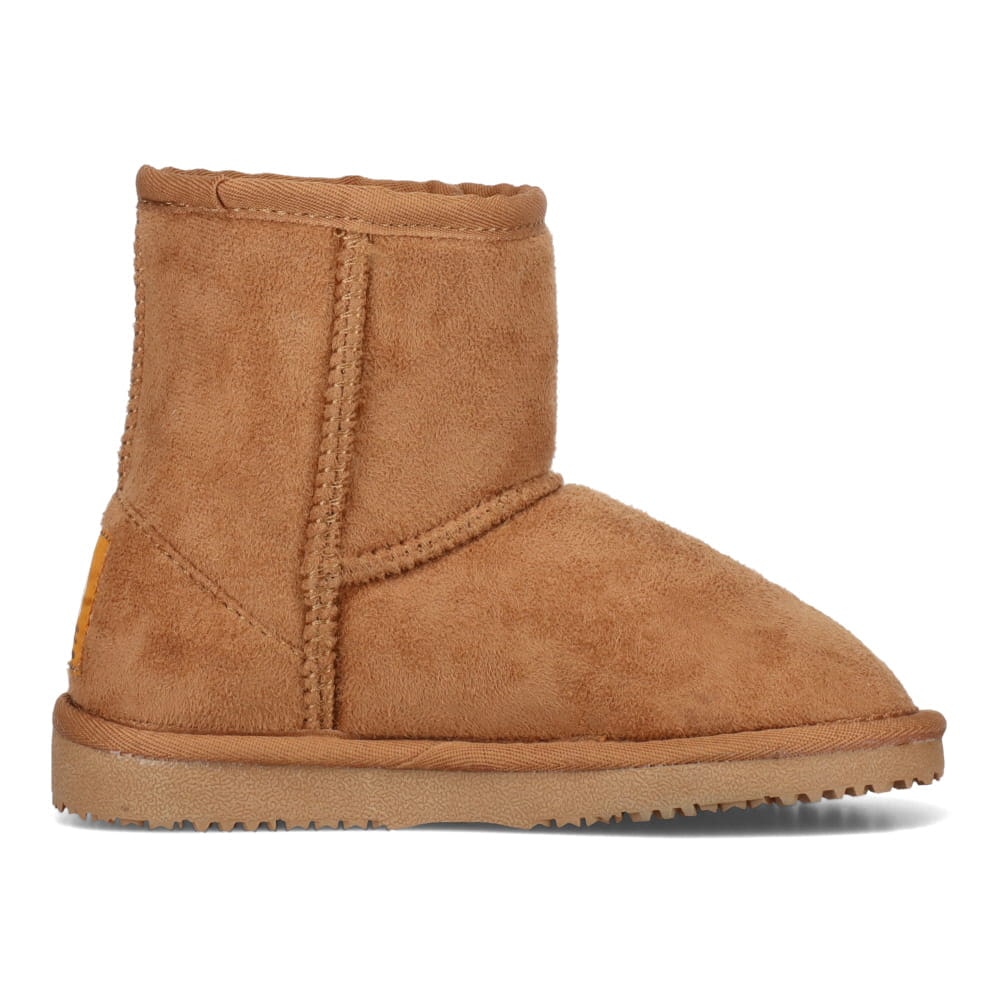 ムートン風ブーツ