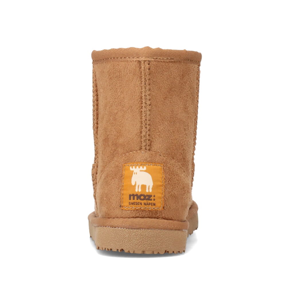 ムートン風ブーツ