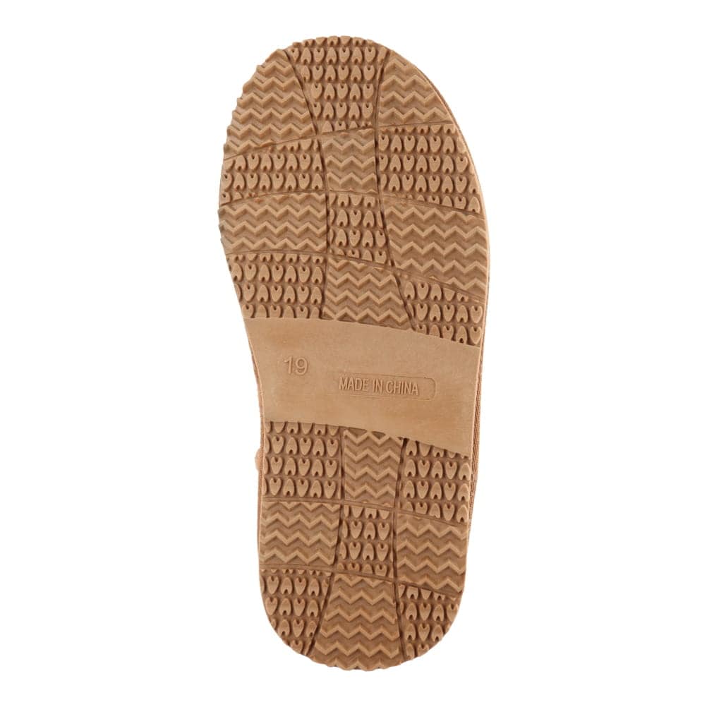 ムートン風ブーツ