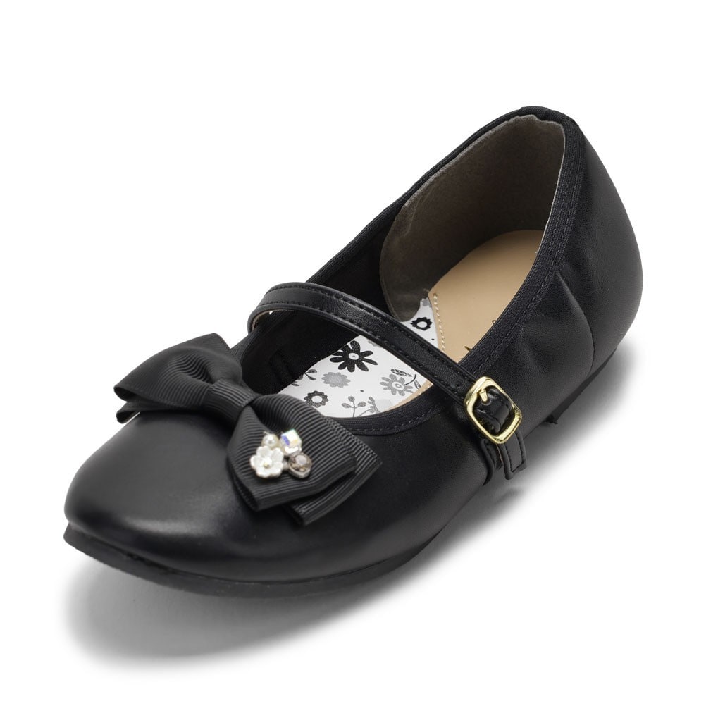 リボンフォーマルシューズ