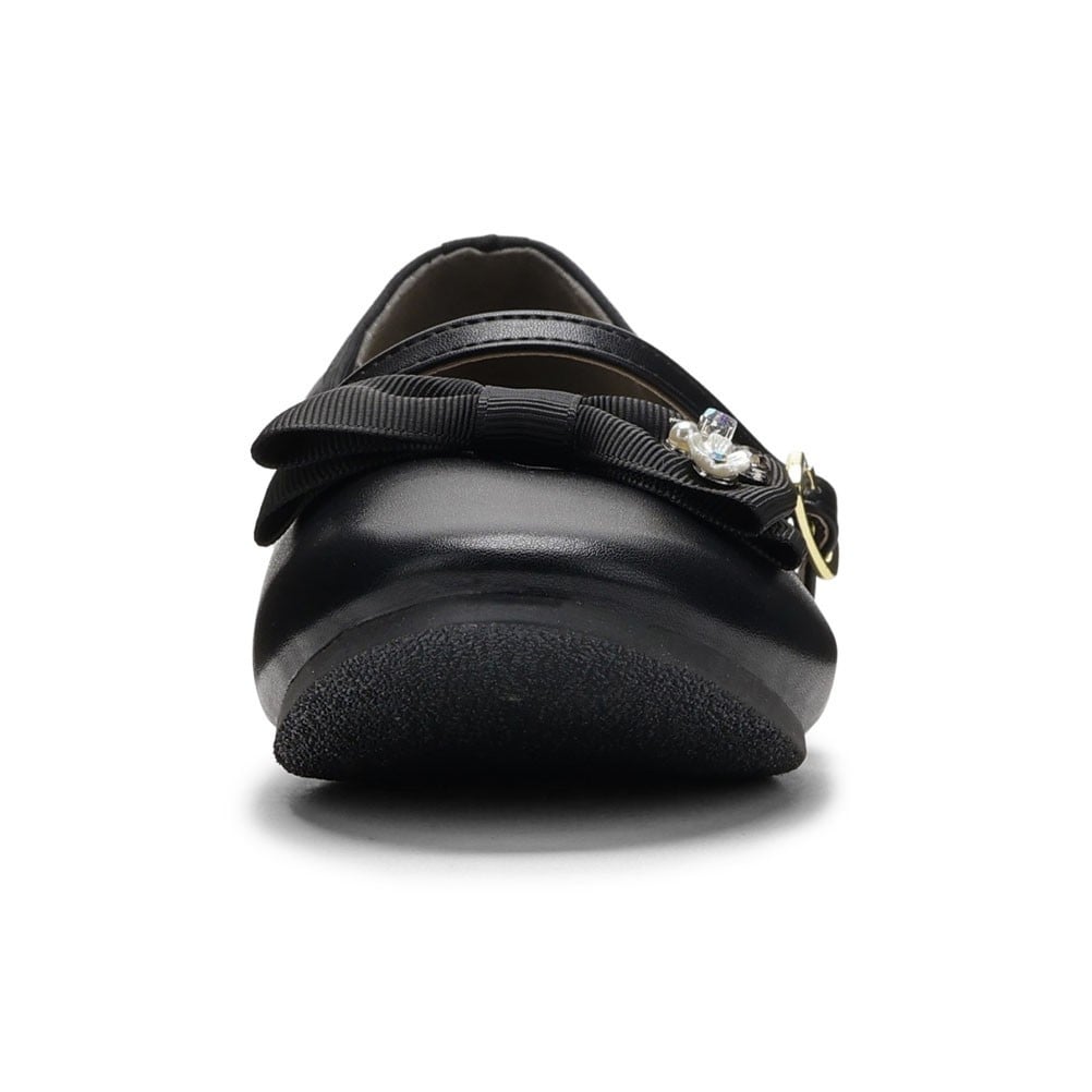 リボンフォーマルシューズ