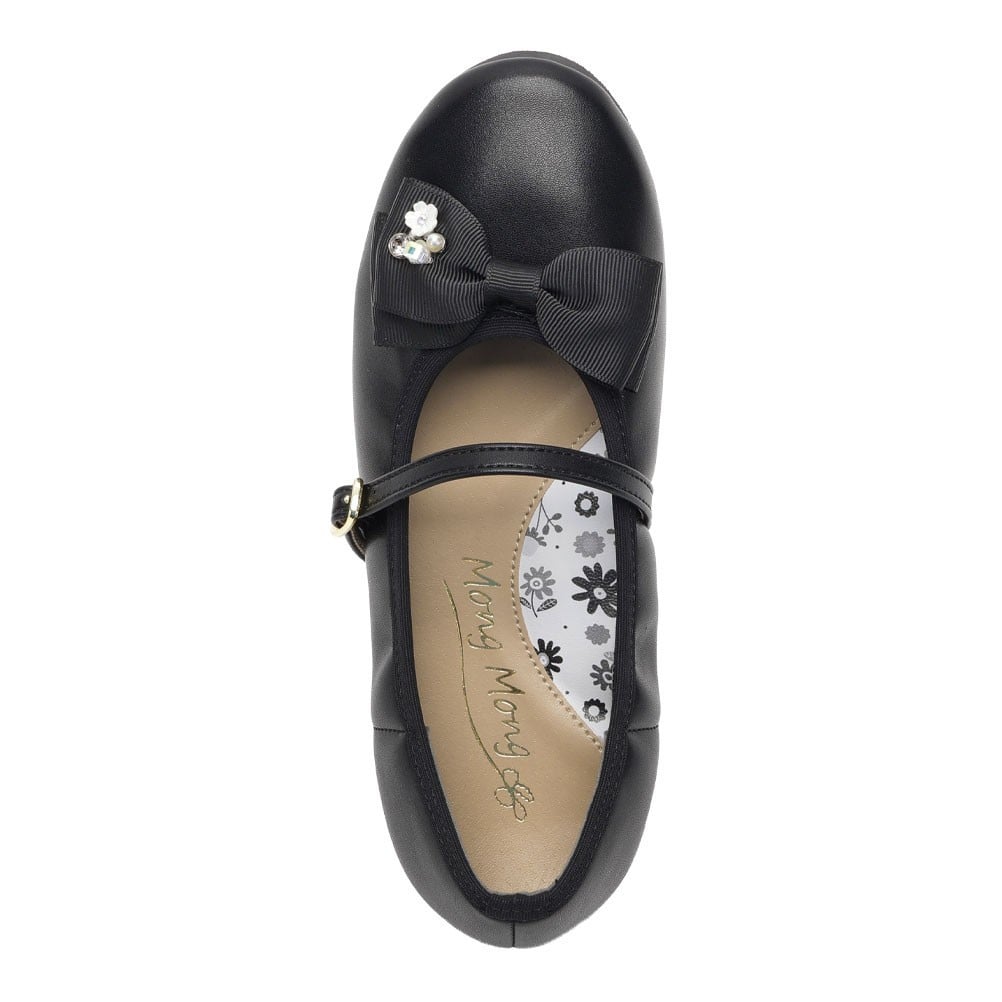 リボンフォーマルシューズ