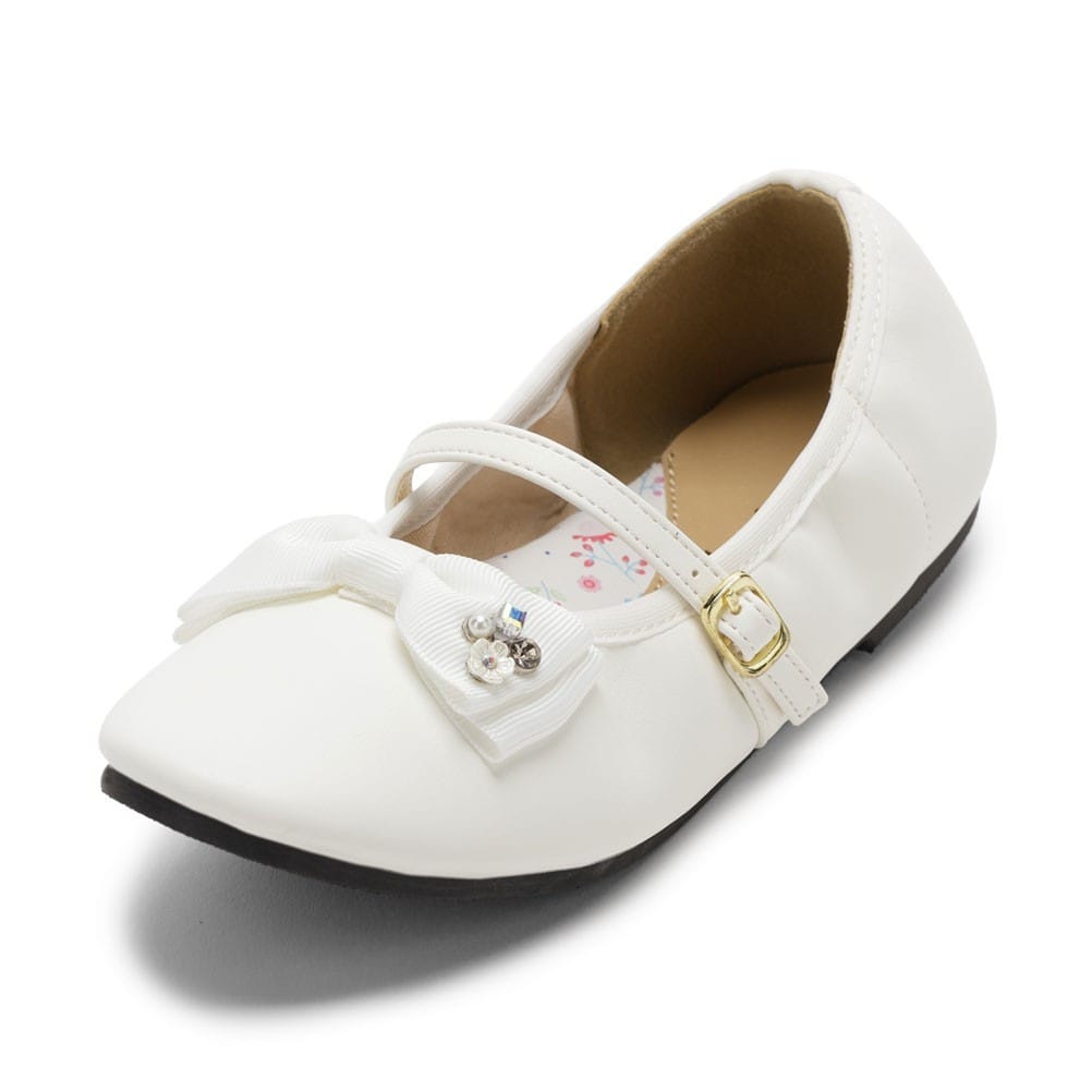 リボンフォーマルシューズ