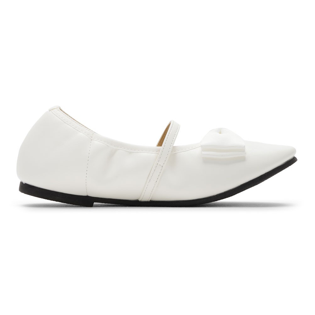 リボンフォーマルシューズ