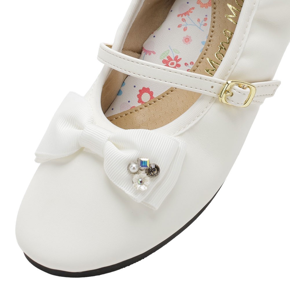 リボンフォーマルシューズ