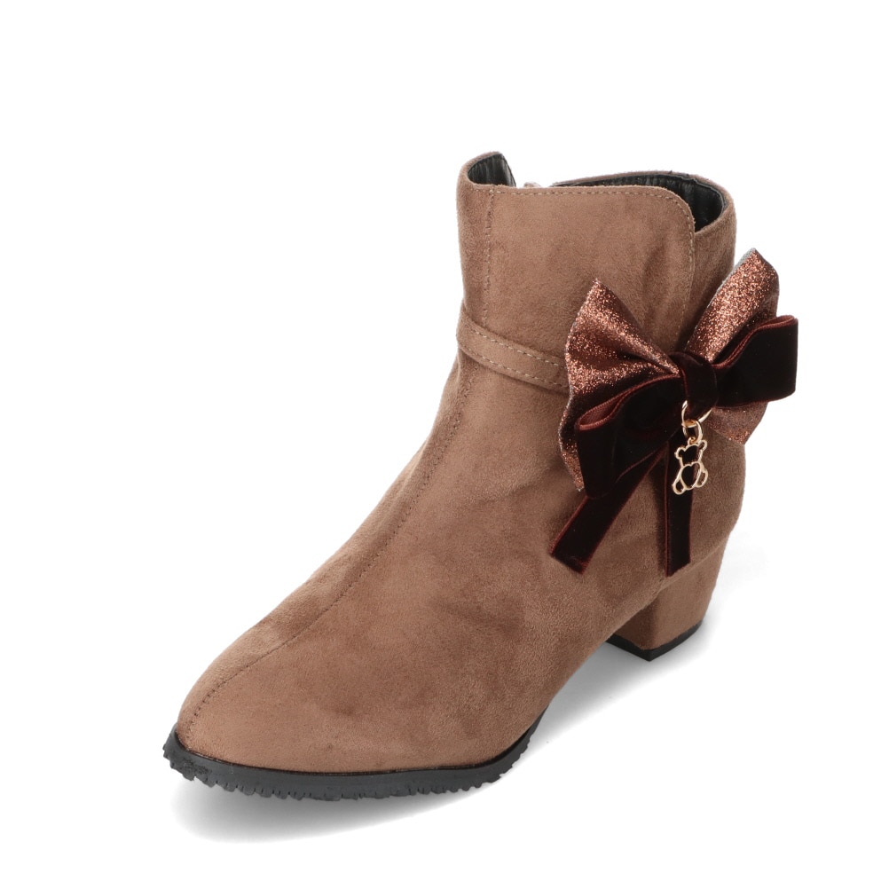 山*実様 フィンコンフォート　ショートブーツ　ボルドー　サイドジッパー付き dayday-shopping_qi20240116-fjraq66