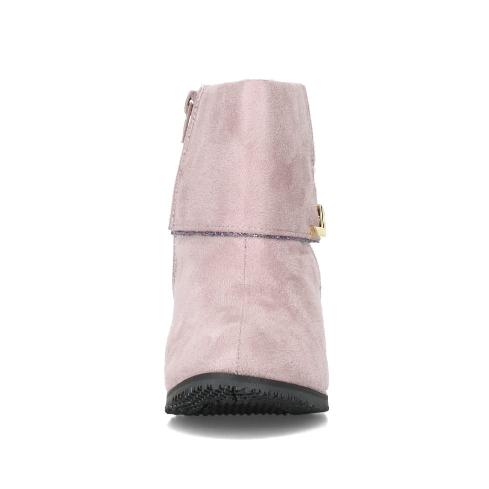 サイドジップショートブーツ