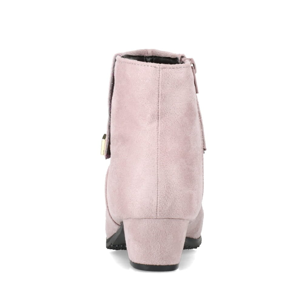 サイドジップショートブーツ