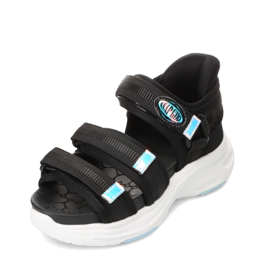 厚底スポーツサンダル