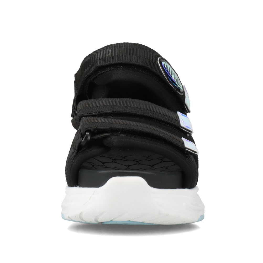 厚底スポーツサンダル