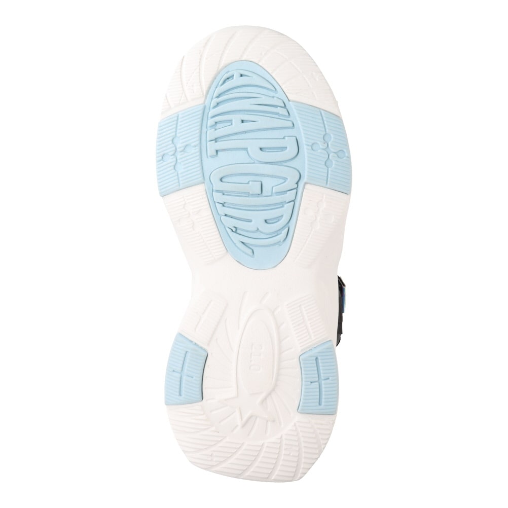 厚底スポーツサンダル