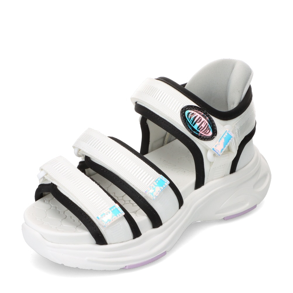 厚底スポーツサンダル