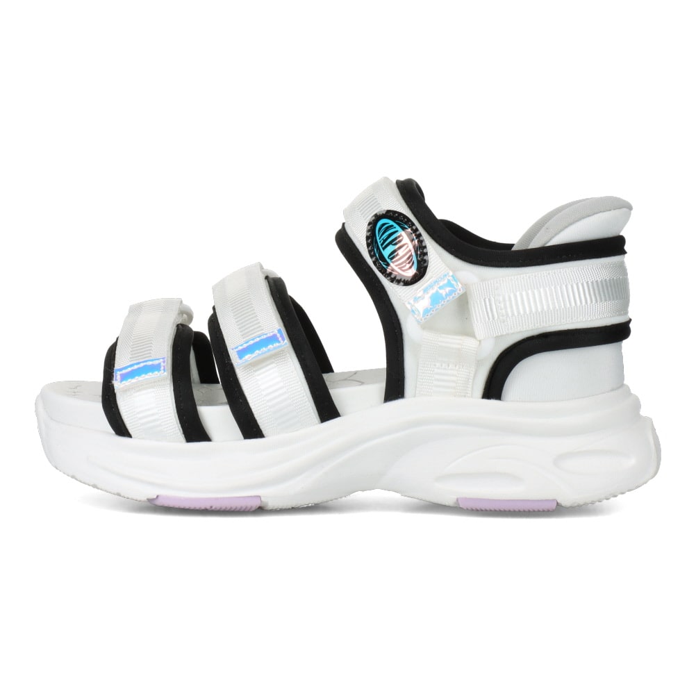 厚底スポーツサンダル