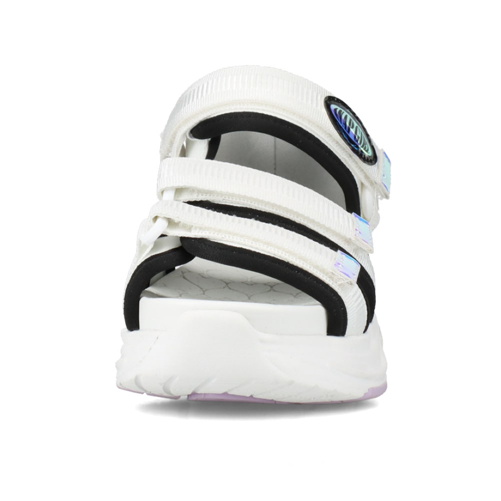 厚底スポーツサンダル