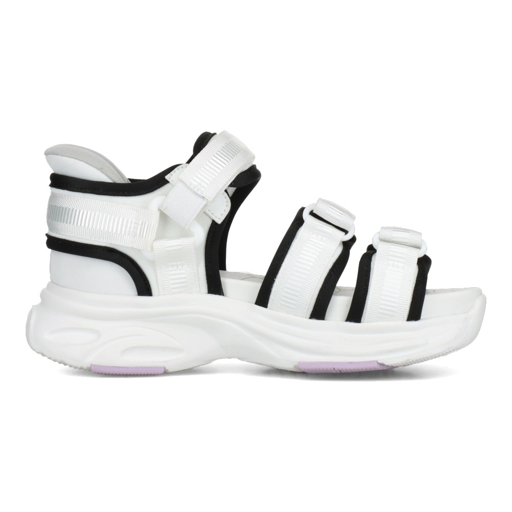 厚底スポーツサンダル