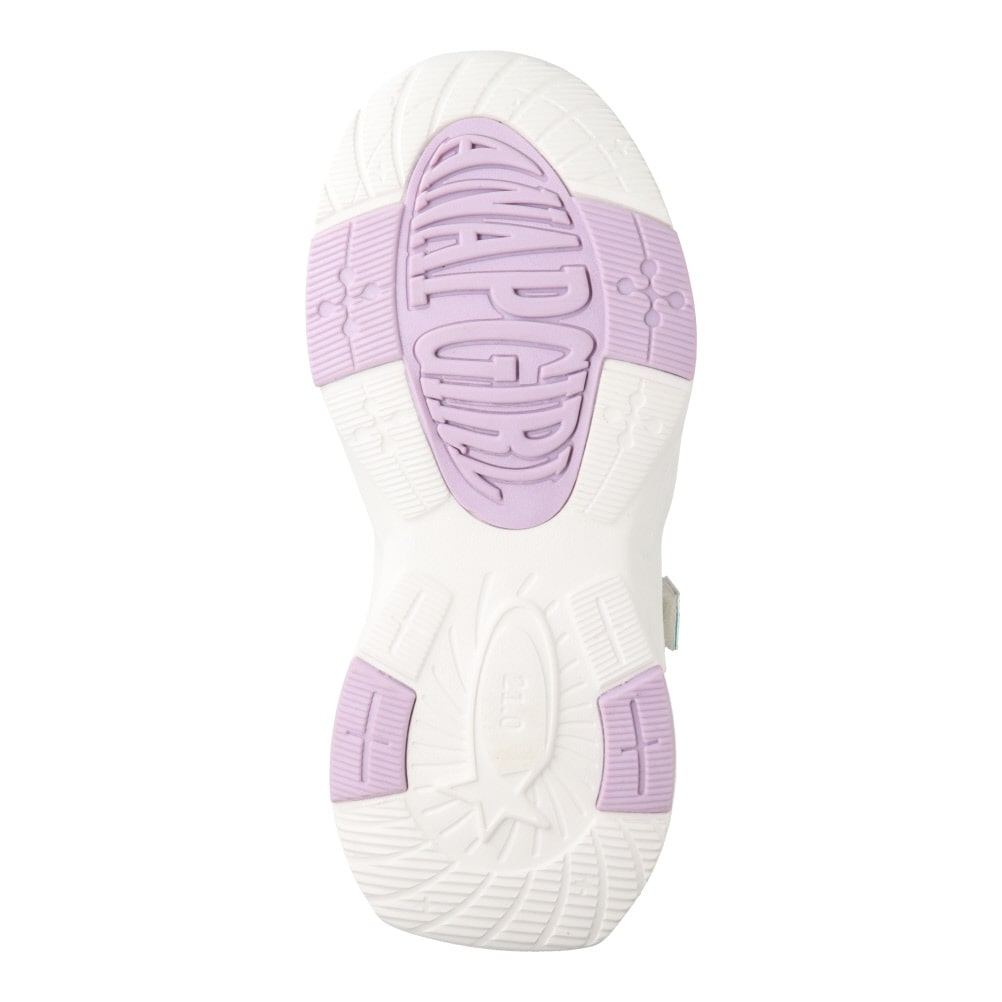 厚底スポーツサンダル