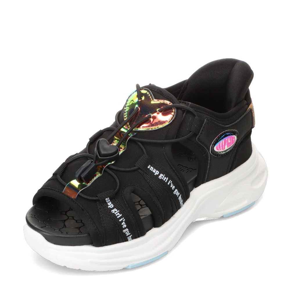 厚底スポーツサンダル