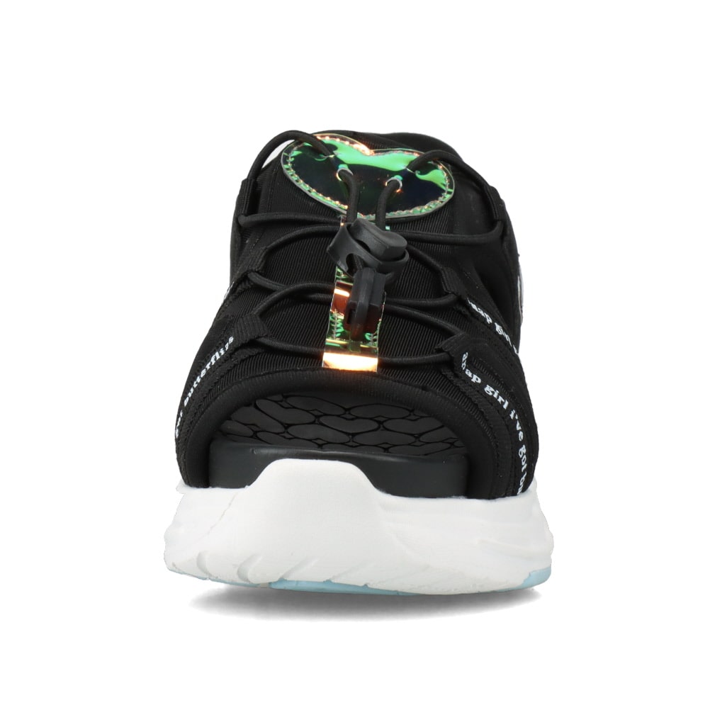 厚底スポーツサンダル